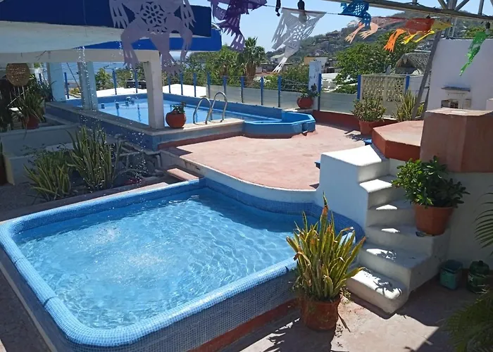 Hotel Corona Zihua