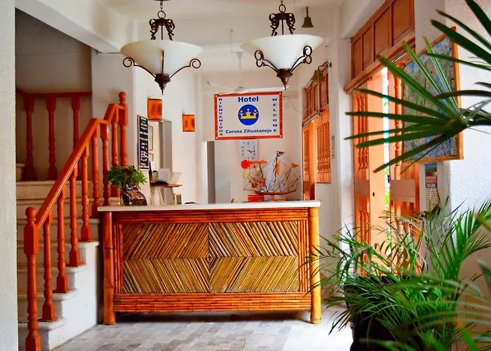 Hotel Corona Zihua