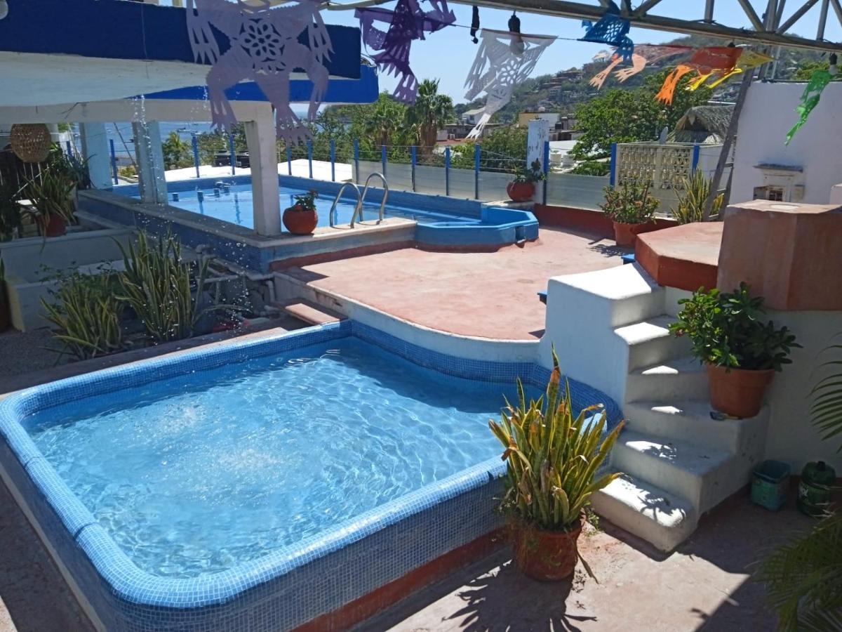 Zihua 3* Zihuatanejo