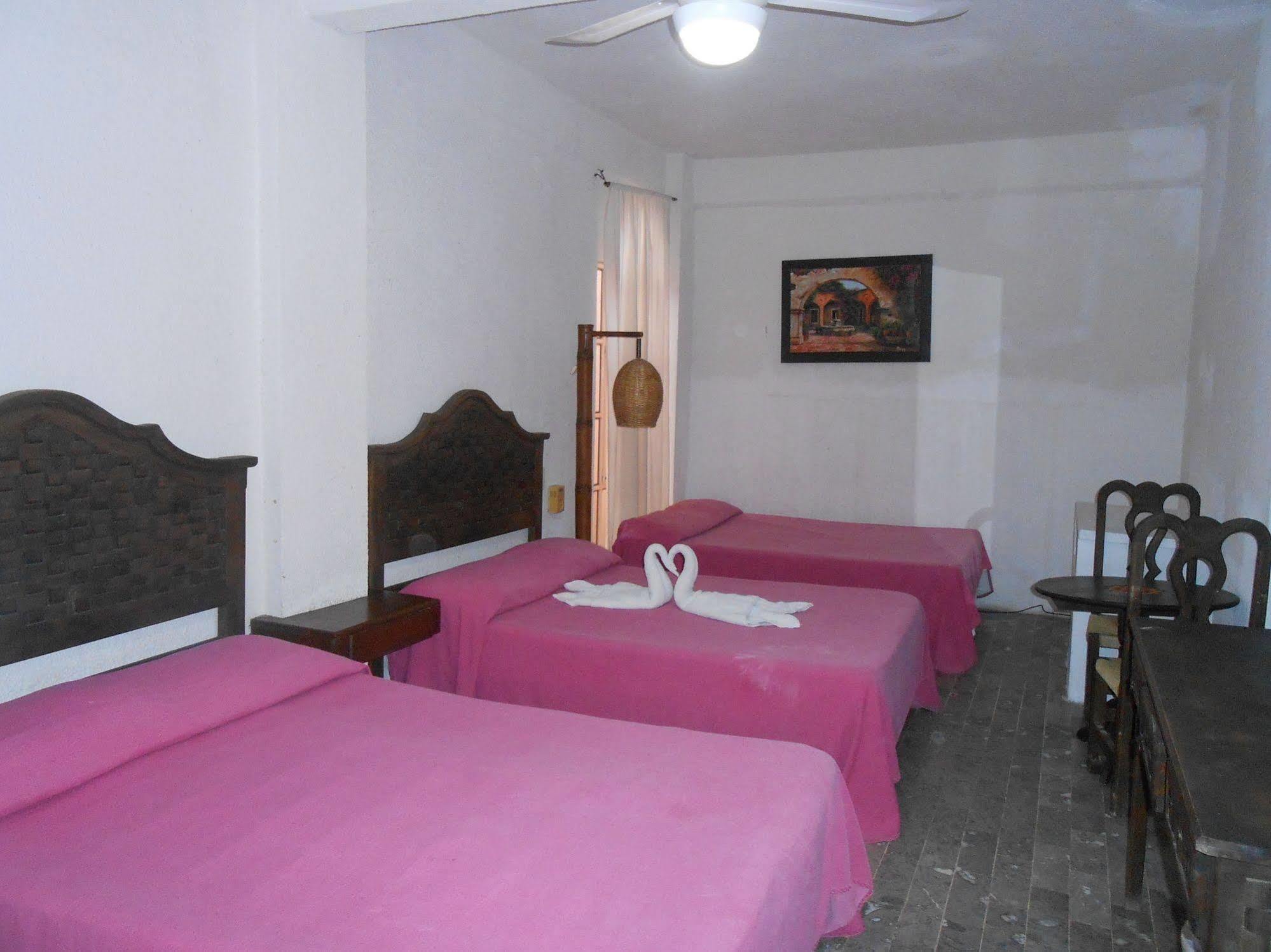Zihua Hotel Zihuatanejo