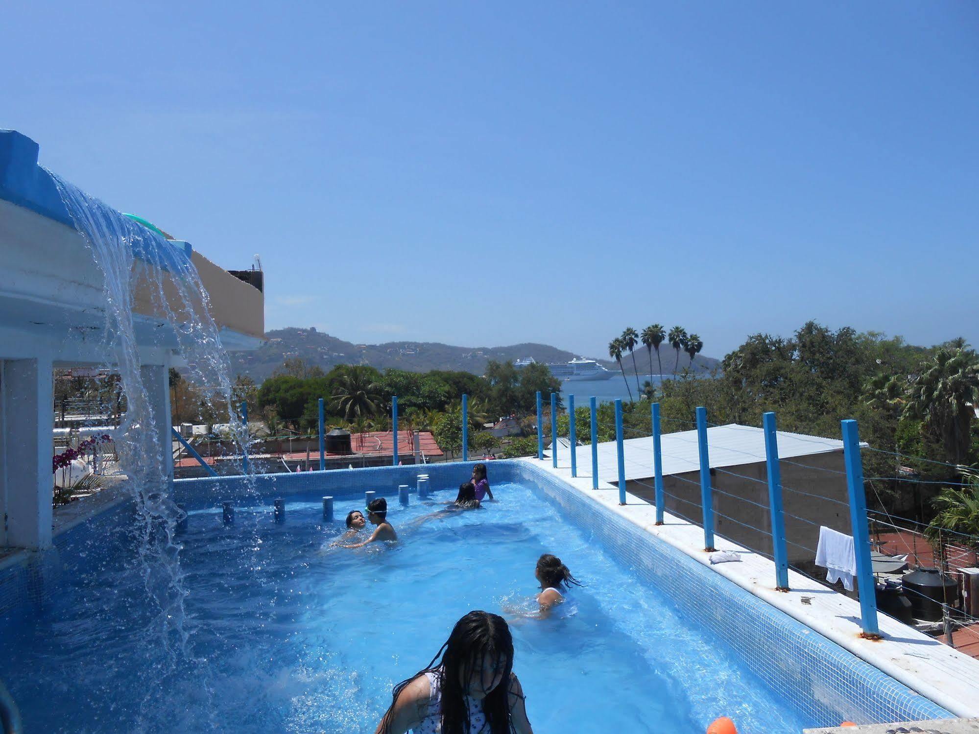 Zihua Hotel Zihuatanejo